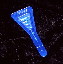 applicator tube for Frontline flea control medication