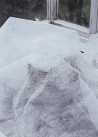 row cover fabric